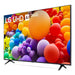 LG 50UT7570PUB | 50" Television - 4K Ultra HD - LED - UT7570 Series - HDR - Smart WebOS - 60 Hz native - IA a5 Gen7 4K Processor - Black-Sonxplus Sorel