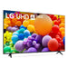 LG 50UT7570PUB | 50" Television - 4K Ultra HD - LED - UT7570 Series - HDR - Smart WebOS - 60 Hz native - IA a5 Gen7 4K Processor - Black-Sonxplus Sorel