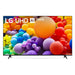 LG 65UT7570PUB | 65" Television - 4K Ultra HD - LED - UT7570 Series - HDR - Smart WebOS - 60 Hz native - IA a5 Gen7 4K Processor - Black-Sonxplus Sorel