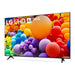 LG 65UT7570PUB | 65" Television - 4K Ultra HD - LED - UT7570 Series - HDR - Smart WebOS - 60 Hz native - IA a5 Gen7 4K Processor - Black-Sonxplus Sorel