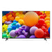 LG 65UT7570PUB | 65" Television - 4K Ultra HD - LED - UT7570 Series - HDR - Smart WebOS - 60 Hz native - IA a5 Gen7 4K Processor - Black-Sonxplus Sorel