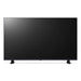 LG 32LR655BPUA | 32" Television - HD - LED - LR60 Series - HDR - Smart WebOS - 60 Hz native - Processor IA a5 Gen6 - Black-Sonxplus Sorel