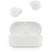 Denon PERL | In-Ear Headphones - Wireless - Bluetooth - Masimo Adaptive Acoustic Technology - White-Sonxplus Sorel