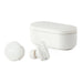 Denon PERL PRO | In-Ear Headphones - Wireless - Bluetooth - Masimo Adaptive Acoustic Technology - White-Sonxplus Sorel