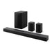 LG S70TR | Soundbar - 5.1.1 Channels - Dolby Atmos - 500W - Black-Sonxplus Sorel