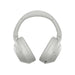 Sony ULT Wear | On-Ear Headphones - Wireless - Noise reduction - White-Sonxplus Sorel