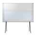 Samsung QN65LS01DAFXZC | The Serif 65" - QLED - 4k Ultra HD - 120 Hz - LS01D Series - White-Sonxplus Sorel
