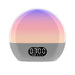 WiiM Light | Light and alarm clock - Streaming Audio - Alexa built-in-Sonxplus Sorel