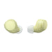 Sony WF-C510 | In-Ear Headphones - 100% Wireless - Bluetooth - Microphone - Up to 22 hours battery life - IPX4 - Yellow-Sonxplus Sorel