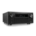Denon AVR-A10H | 13.4 channel power amplifier - Home theater - Bluetooth - Wi-Fi - 8K - HEOS - Black-Sonxplus Sorel