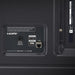 LG 65UT7000PUA | 65" Television - 4K Ultra HD - LED - UT7000 Series - 60 Hz native - IA a5 Gen7 4K Processor - Black-Sonxplus Sorel