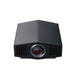 Sony VPLXW6100ES | Bravia 8 laser projector - XR processor - 4K SXRD panel - Black-Sonxplus Sorel