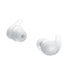 Sony LinkBuds Fit | In-Ear Headphones - 100% Wireless - Bluetooth - Microphone - Active Noise Cancellation - White-Sonxplus Sorel