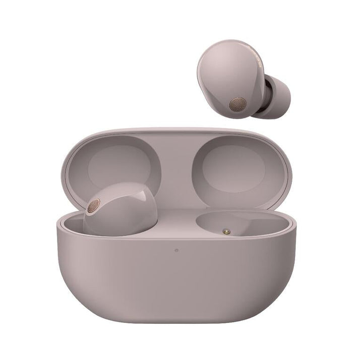 Sony WF-1000XM5 | In-Ear Headphones - Wireless - Sport - Noise cancelling - Smoky Pink-Sonxplus Sorel