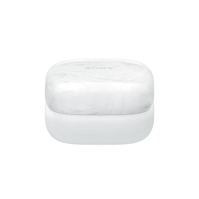 Sony Linkbuds Open | In-Ear Headphones - 100% Wireless - Bluetooth - Microphone - Up to 17.5 hours - White-Sonxplus Sorel