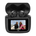 JBL TOUR PRO 3 | In-Ear Headphones - Bluetooth - 6 microphones - Smart Case - Black-Sonxplus Sorel