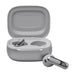 JBL Live Flex 3 | In-ear headphones - Wireless - Noise reduction - 1.45" touch screen - Silver | Sonxplus Sorel