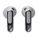 JBL Live Flex 3 | In-ear headphones - Wireless - Noise reduction - 1.45" touch screen - Silver | Sonxplus Sorel
