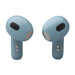 JBL Live Flex 3 | In-ear headphones - Wireless - Noise reduction - 1.45" touch screen - Blue | Sonxplus Sorel