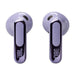 JBL Live Flex 3 | In-ear headphones - Wireless - Noise reduction - 1.45" touch screen - Mauve | Sonxplus Sorel