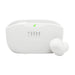 JBL Vibe Buds 2 | In-Ear Headphones - Wireless - Bluetooth - Smart Ambient Technology - White | Sonxplus Sorel