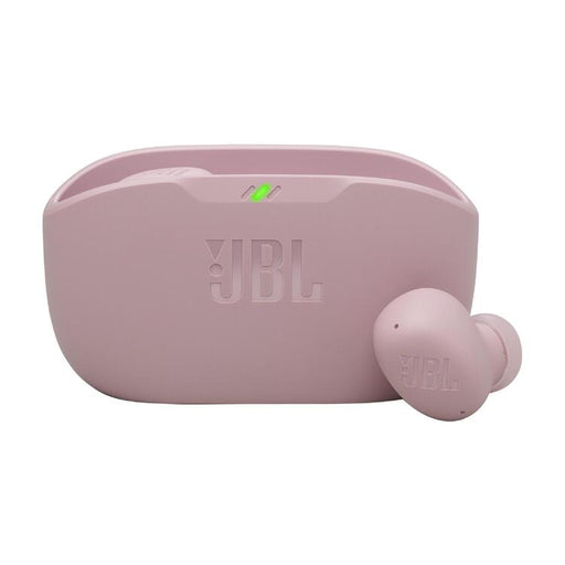 JBL Vibe Buds 2 | In-Ear Headphones - Wireless - Bluetooth - Smart Ambient Technology - Pink | Sonxplus Sorel