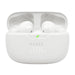JBL Vibe Beam 2 | In-Ear Headphones - Wireless - Bluetooth - Smart Ambient Technology - White | Sonxplus Sorel