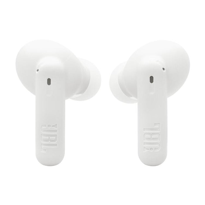 JBL Vibe Beam 2 | In-Ear Headphones - Wireless - Bluetooth - Smart Ambient Technology - White | Sonxplus Sorel