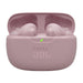 JBL Vibe Beam 2 | In-Ear Headphones - Wireless - Bluetooth - Smart Ambient Technology - Pink | Sonxplus Sorel