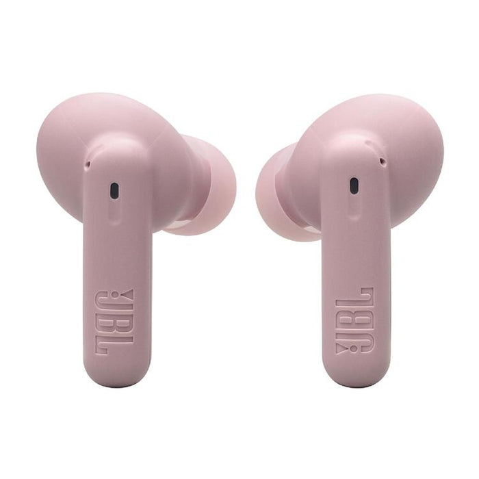 JBL Vibe Beam 2 | In-Ear Headphones - Wireless - Bluetooth - Smart Ambient Technology - Pink | Sonxplus Sorel