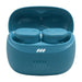 JBL Tune Buds 2 | In-Ear Headphones - 100% - Wireless - Bluetooth - Noise cancelling - 6 microphones - Turquoise | Sonxplus Sorel