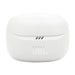 JBL Tune Beam 2 | In-Ear Headphones - 100% Wireless - Bluetooth - Smart Ambient - 6 Microphones - White | Sonxplus Sorel