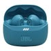 JBL Tune Beam 2 | In-Ear Headphones - 100% Wireless - Bluetooth - Smart Ambient - 6 Microphones - Turquoise | Sonxplus Sorel