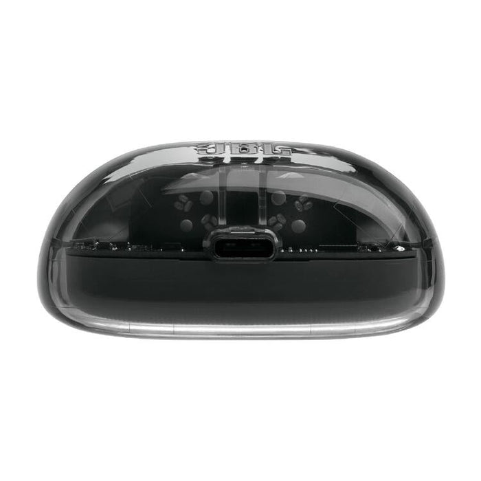 JBL Tune Beam 2 | In-Ear Headphones - 100% Wireless - Bluetooth - Smart Ambient - 6 Microphones - Phantom Black | Sonxplus Sorel