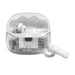 JBL Tune Beam 2 | In-Ear Headphones - 100% Wireless - Bluetooth - Smart Ambient - 6 Microphones - Ghost White | Sonxplus Sorel