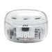 JBL Tune Beam 2 | In-Ear Headphones - 100% Wireless - Bluetooth - Smart Ambient - 6 Microphones - Ghost White | Sonxplus Sorel