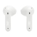 JBL Tune Flex 2 | In-Ear Headphones - 100% Wireless - Bluetooth - Noise Reduction - 6 Microphones - IP54 - White-Sonxplus Sorel
