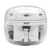 JBL Tune Flex 2 | In-Ear Headphones - 100% Wireless - Bluetooth - Noise Reduction - 6 Microphones - IP54 - Phantom White | Sonxplus Sorel
