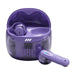 JBL Tune Flex 2 | In-Ear Headphones - 100% Wireless - Bluetooth - Noise Reduction - 6 Microphones - IP54 - Ghost Purple | Sonxplus Sorel
