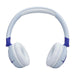 JBL JR 320BT | Wireless circumaural headphones for kids - Bluetooth - JBL Safe Sound - Microphone - Blue | Sonxplus Sorel