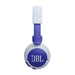 JBL JR 320BT | Wireless circumaural headphones for kids - Bluetooth - JBL Safe Sound - Microphone - Blue | Sonxplus Sorel