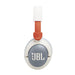 JBL JR 470NC | On-Ear Headphones for Children - Wireless - Bluetooth - White-Sonxplus Sorel
