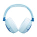 JBL JR 470NC | On-Ear Headphones for Children - Wireless - Bluetooth - Blue-Sonxplus Sorel