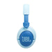 JBL JR 470NC | On-Ear Headphones for Children - Wireless - Bluetooth - Blue-Sonxplus Sorel