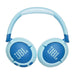 JBL JR 470NC | On-Ear Headphones for Children - Wireless - Bluetooth - Blue-Sonxplus Sorel