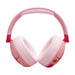 JBL JR 470NC | On-Ear Headphones for Children - Wireless - Bluetooth - Rose-Sonxplus Sorel