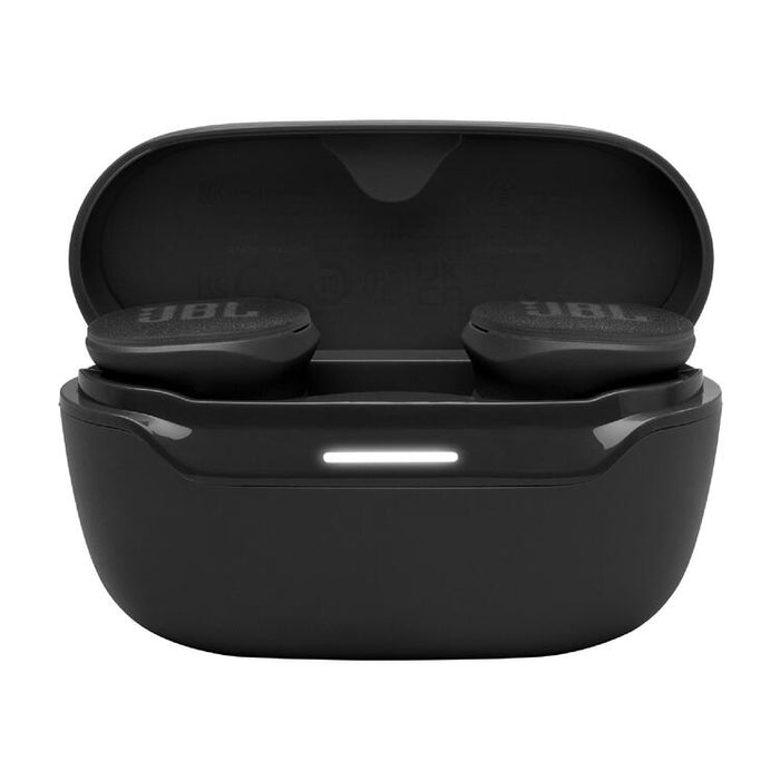 JBL Endurance RACE 2 | In-Ear Headphones - 100% Wireless - Sport - Waterproof - Up to 48 hours battery life - Black | Sonxplus Sorel