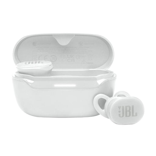 JBL Endurance RACE 2 | In-Ear Headphones - 100% Wireless - Sport - Waterproof - Up to 48 hours battery life - White | Sonxplus Sorel