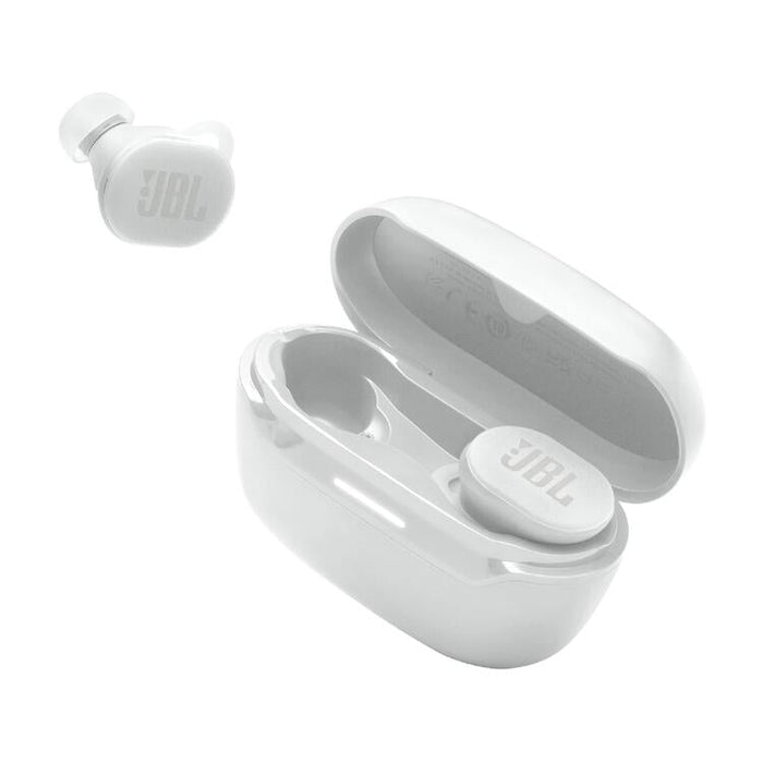 JBL Endurance RACE 2 | In-Ear Headphones - 100% Wireless - Sport - Waterproof - Up to 48 hours battery life - White | Sonxplus Sorel