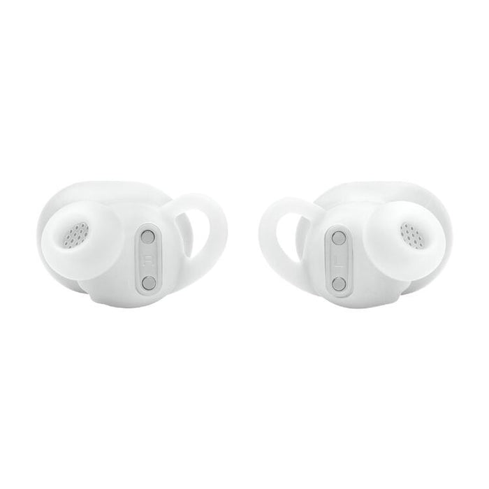 JBL Endurance RACE 2 | In-Ear Headphones - 100% Wireless - Sport - Waterproof - Up to 48 hours battery life - White | Sonxplus Sorel